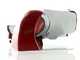 PROMO Berkel Home Line Plus 250 Rouge - Trancheuse avec lame 250 mm