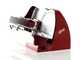 PROMO Berkel Home Line Plus 250 Rouge - Trancheuse avec lame 250 mm
