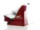 PROMO Berkel Home Line Plus 250 Rouge - Trancheuse avec lame 250 mm