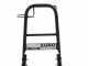 Nettoyeur haute pression thermique AgriEuro Top-Line CXD 10/220 - Moteur Loncin G200F