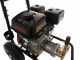 Nettoyeur haute pression thermique AgriEuro Top-Line CXD 10/220 - Moteur Loncin G200F