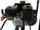 Nettoyeur haute pression thermique AgriEuro Top-Line CXD 10/220 - Moteur Loncin G200F