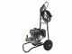 Nettoyeur haute pression thermique AgriEuro Top-Line CXD 10/220 - Moteur Loncin G200F