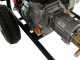 Nettoyeur haute pression thermique AgriEuro Top-Line CXD 10/220 - Moteur Loncin G200F