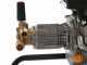Nettoyeur haute pression thermique AgriEuro Top-Line CXD 10/220 - Moteur Loncin G200F
