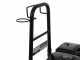 Nettoyeur haute pression thermique AgriEuro Top-Line EWD-K 15/310 - Moteur Loncin G390F