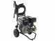 Nettoyeur haute pression thermique AgriEuro Top-Line EWD-K 15/310 - Moteur Loncin G390F