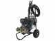 Nettoyeur haute pression thermique AgriEuro Top-Line EWD-K 15/310 - Moteur Loncin G390F