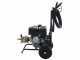 Nettoyeur haute pression thermique AgriEuro Top-Line EWD-K 15/310 - Moteur Loncin G390F