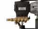 Nettoyeur haute pression thermique AgriEuro Top-Line EWD-K 15/310 - Moteur Loncin G390F