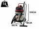 Nilfisk Viper LSU 155-EU - Aspirateur eau et poussi&egrave;re professionnel