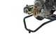 Nettoyeur haute pression thermique AgriEuro Top-Line EWD-K 15/310- Moteur Honda GX 390