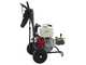 Nettoyeur haute pression thermique AgriEuro Top-Line EWD-K 15/310- Moteur Honda GX 390