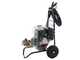 Nettoyeur haute pression thermique AgriEuro Top-Line EWD-K 15/310- Moteur Honda GX 390