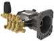Nettoyeur haute pression thermique AgriEuro Top-Line EWD-K 15/310- Moteur Honda GX 390