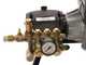 Nettoyeur haute pression thermique AgriEuro Top-Line EWD-K 15/310- Moteur Honda GX 390