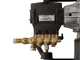 Nettoyeur haute pression thermique AgriEuro Top-Line EWD-K 15/310- Moteur Honda GX 390