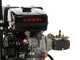 Nettoyeur haute pression thermique AgriEuro Top-Line EWD-K 15/310- Moteur Honda GX 390