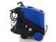 Nettoyeur haute pression &agrave; eau chaude professionnel triphas&eacute; Nilfisk MH 5M - 250 bar - 110 l/h
