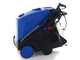 Nettoyeur haute pression &agrave; eau chaude professionnel triphas&eacute; Nilfisk MH 5M - 250 bar - 110 l/h
