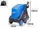 Nettoyeur haute pression &agrave; eau chaude professionnel triphas&eacute; Nilfisk MH 5M