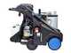 Nilfisk MH 5M - Nettoyeur haute pression &agrave; eau chaude professionnel - triphas&eacute; - 250 bar - 110 l/h