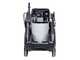 Nilfisk MH 5M - Nettoyeur haute pression &agrave; eau chaude professionnel - triphas&eacute; - 250 bar - 110 l/h
