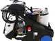 Nilfisk MH 5M - Nettoyeur haute pression &agrave; eau chaude professionnel - triphas&eacute; - 250 bar - 110 l/h