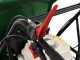 Brouette motoris&eacute;e &agrave; chenilles dumper GreenBay Tipper 500 - Moteur Honda GP160