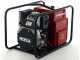 MOSA GE 10000 HZDM - Groupe &eacute;lectrog&egrave;ne diesel 9 KW - Continu 8.1 kW Monophas&eacute; - Moteur Hatz 1D90