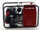 MOSA GE 13000 HBS - Groupe &eacute;lectrog&egrave;ne &agrave; essence 10.4 KW - Continu 9 kW Triphas&eacute; - Moteur Honda GX630