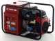 MOSA GE 13000 HBS - Groupe &eacute;lectrog&egrave;ne &agrave; essence 10.4 KW - Continu 9 kW Triphas&eacute; - Moteur Honda GX630