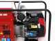 MOSA GE 13000 HBS - Groupe &eacute;lectrog&egrave;ne &agrave; essence 10.4 KW - Continu 9 kW Triphas&eacute; - Moteur Honda GX630