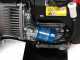 MOSA GE 13000 HBS - Groupe &eacute;lectrog&egrave;ne &agrave; essence 10.4 KW - Continu 9 kW Triphas&eacute; - Moteur Honda GX630