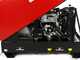 MOSA GE SX-9000 KDM - Groupe &eacute;lectrog&egrave;ne diesel insonoris&eacute; 8.3 kW - Continu 7.5 kW Monophas&eacute; - Moteur Kohler KDW702