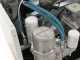 Fiac Light Silver LS 10 10 400/50 CE - Compresseur triphas&eacute; &agrave; vis silencieux - Moteur 10 CV