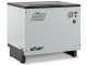Fiac Light Silver LS 10 10 400/50 CE - Compresseur triphas&eacute; &agrave; vis silencieux - Moteur 10 CV