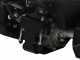 Brouette motoris&eacute;e &agrave; chenilles GreenBay Tipper-H 500 - Moteur BS XR1450 - Caisson hydraulique