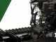 Brouette motoris&eacute;e &agrave; chenilles GreenBay Tipper-H 500 - Moteur BS XR1450 - Caisson hydraulique