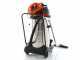 Nilfisk Viper LSU 395-EU - Aspirateur eau et poussi&egrave;re professionnel