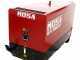 MOSA GE SX-11000 KDT - Groupe &eacute;lectrog&egrave;ne insonoris&eacute; 8.8  kW Triphas&eacute; diesel - Kohler-Lombardini KDW702