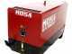 MOSA GE SX-11000 KDT - Groupe &eacute;lectrog&egrave;ne insonoris&eacute; 8.8  kW Triphas&eacute; diesel - Kohler-Lombardini KDW702