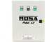 MOSA GE SX-11000 KDT - Groupe &eacute;lectrog&egrave;ne insonoris&eacute; 8.8 kW - Continu 8 kW Triphas&eacute; + ATS - Moteur Kohler KDW702