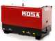 MOSA GE SX-11000 KDT - Groupe &eacute;lectrog&egrave;ne insonoris&eacute; 8.8 kW - Continu 8 kW Triphas&eacute; + ATS - Moteur Kohler KDW702