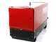 MOSA GE SX-11000 KDT - Groupe &eacute;lectrog&egrave;ne insonoris&eacute; 8.8 kW - Continu 8 kW Triphas&eacute; + ATS - Moteur Kohler KDW702