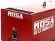 MOSA GE SX-11000 KDT - Groupe &eacute;lectrog&egrave;ne insonoris&eacute; 8.8 kW - Continu 8 kW Triphas&eacute; + ATS - Moteur Kohler KDW702