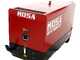 MOSA GE SX-11000 KDT - Groupe &eacute;lectrog&egrave;ne insonoris&eacute; 8.8 kW - Continu 8 kW Triphas&eacute; + ATS - Moteur Kohler KDW702