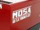 MOSA GE SX-11000 KDT - Groupe &eacute;lectrog&egrave;ne insonoris&eacute; 8.8 kW Triphas&eacute; diesel - Kohler-Lombardini KDW702 - Bo&icirc;tier ATS inclus