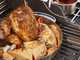 Support de cuisson pour poulet Weber