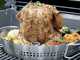 Support de cuisson pour poulet Weber